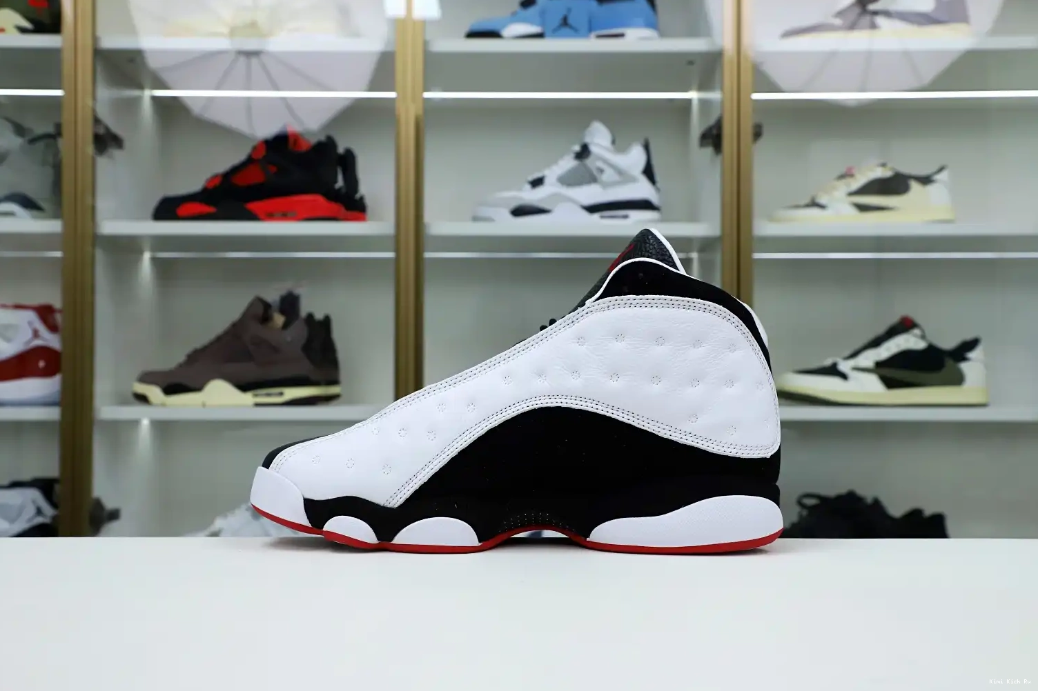 Jordan Air Jordan 13 Kimikick he game got 0706